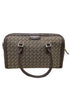 サマンサタバサ Samantha Thavasa ST Jacquard Boston bag ジャガード ミニ ボストン バッグ モノグラム レディース